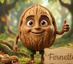 Walnussbaum veredelt ‚Fernette‘