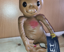 ET Figur Sammlerstück 80er