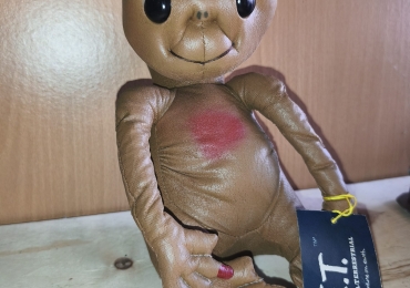 ET Figur Sammlerstück 80er