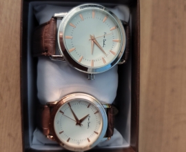 Pierre Cardin Partneruhren
