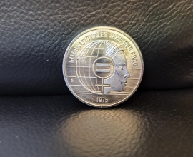 20€ Silbermünze Internationales Jahr der Frau