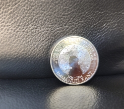 20€ Silbermünze Immanuel Kant